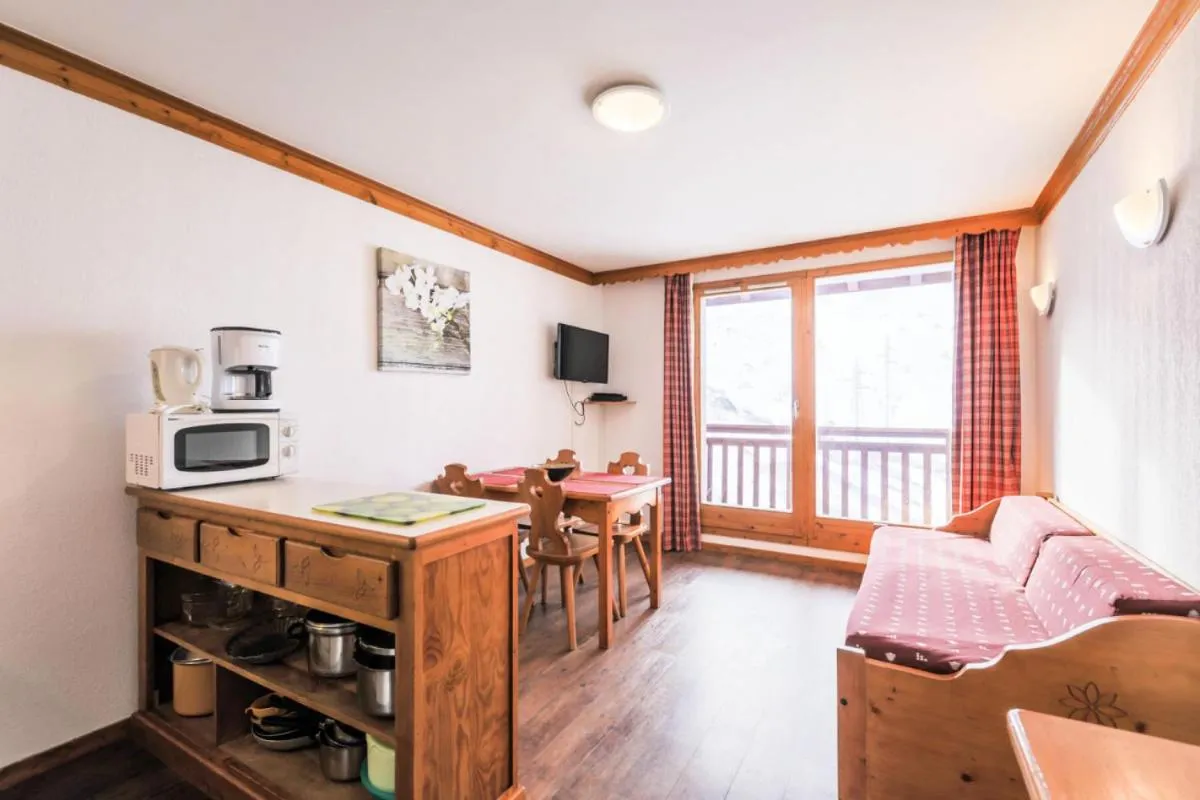 Image 2 of Résidence Les Valmonts – maeva Home – Appartement 2 Pièces 4 Personnes – Séle 36