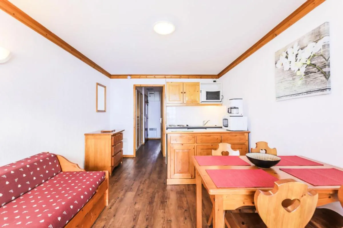 Image 3 of Résidence Les Valmonts – maeva Home – Appartement 2 Pièces 4 Personnes – Séle 36