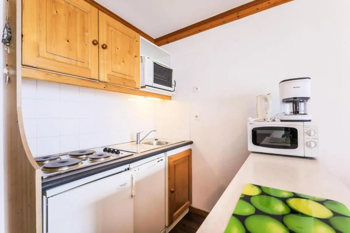 Image 5 of Résidence Les Valmonts – maeva Home – Appartement 2 Pièces 4 Personnes – Séle 36
