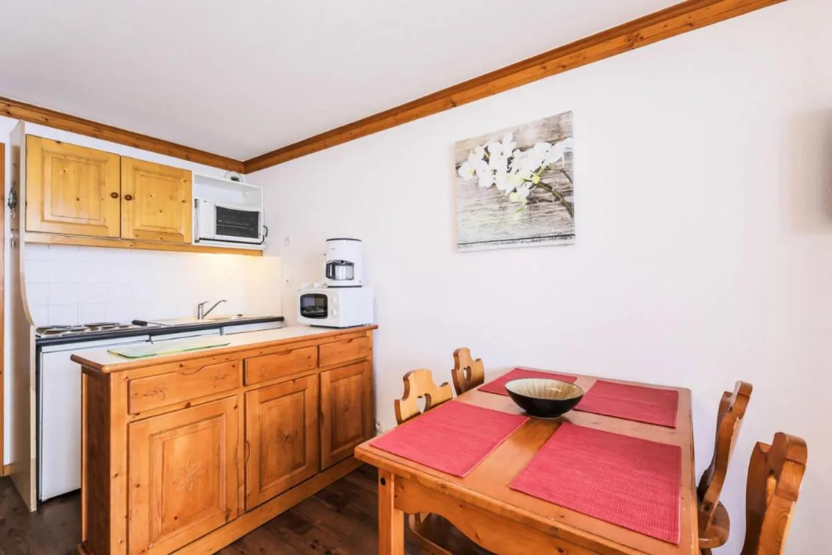 Image 4 of Résidence Les Valmonts – maeva Home – Appartement 2 Pièces 4 Personnes – Séle 36