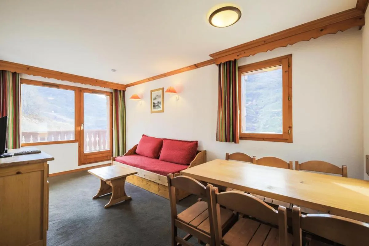 Image 1 of Résidence Les Valmonts – maeva Home – Appartement 3 Pièces 6 Personnes – Conf 89