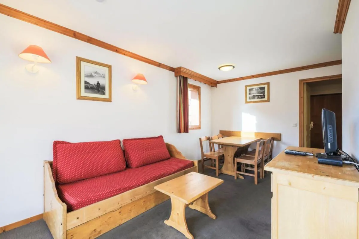 Image 2 of Résidence Les Valmonts – maeva Home – Appartement 3 Pièces 6 Personnes – Conf 89