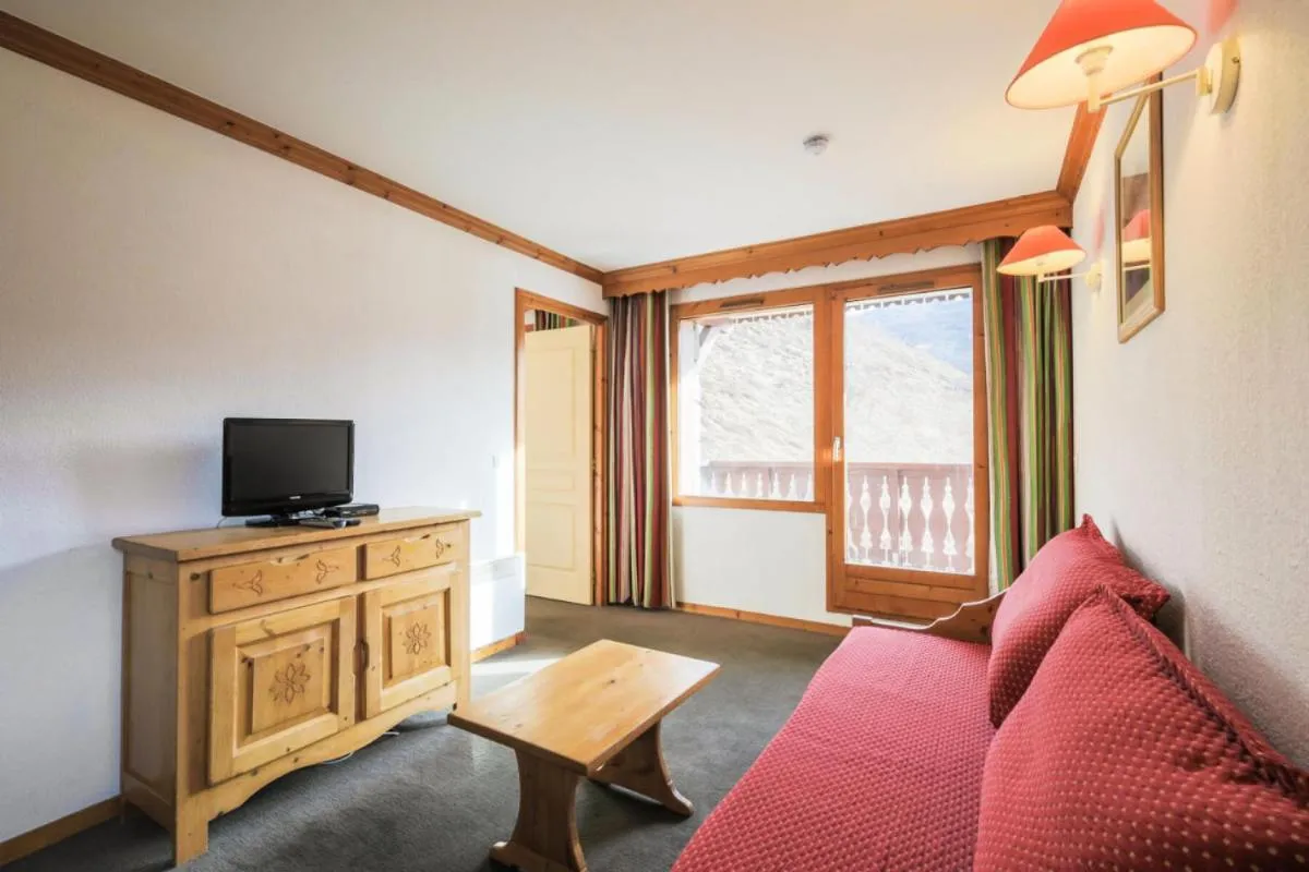 Image 3 of Résidence Les Valmonts – maeva Home – Appartement 3 Pièces 6 Personnes – Conf 89