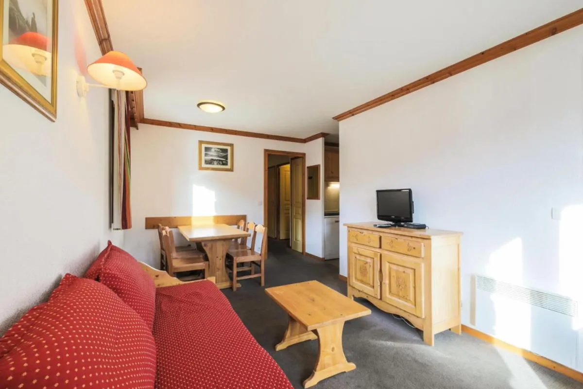 Image 4 of Résidence Les Valmonts – maeva Home – Appartement 3 Pièces 6 Personnes – Conf 89