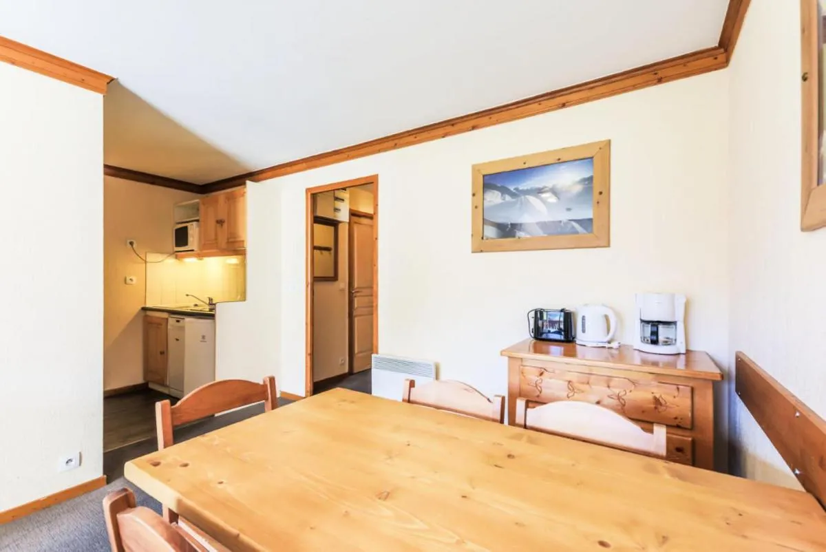 Image 3 of Résidence Les Valmonts – maeva Home – Appartement 3 pièces 6 personnes Sélect 94