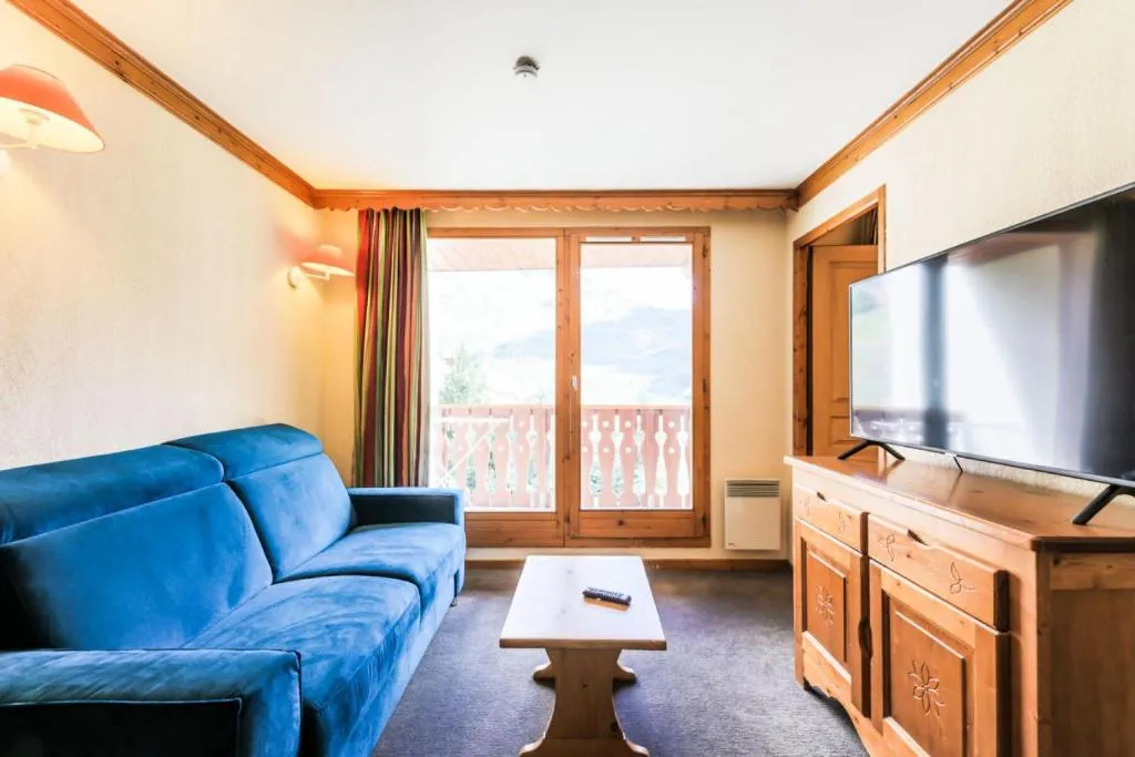 Image of Résidence Les Valmonts – maeva Home – Appartement 3 pièces 6 personnes Sélect 94