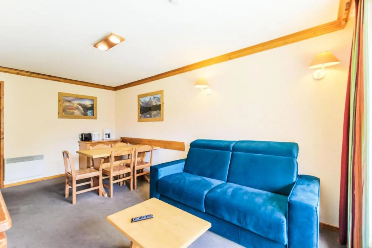 Image 1 of Résidence Les Valmonts – maeva Home – Appartement 3 pièces 6 personnes Sélect 94