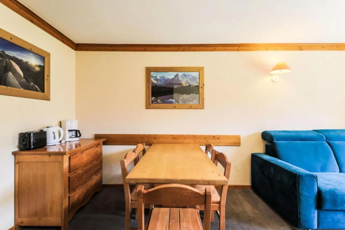 Image 2 of Résidence Les Valmonts – maeva Home – Appartement 3 pièces 6 personnes Sélect 94