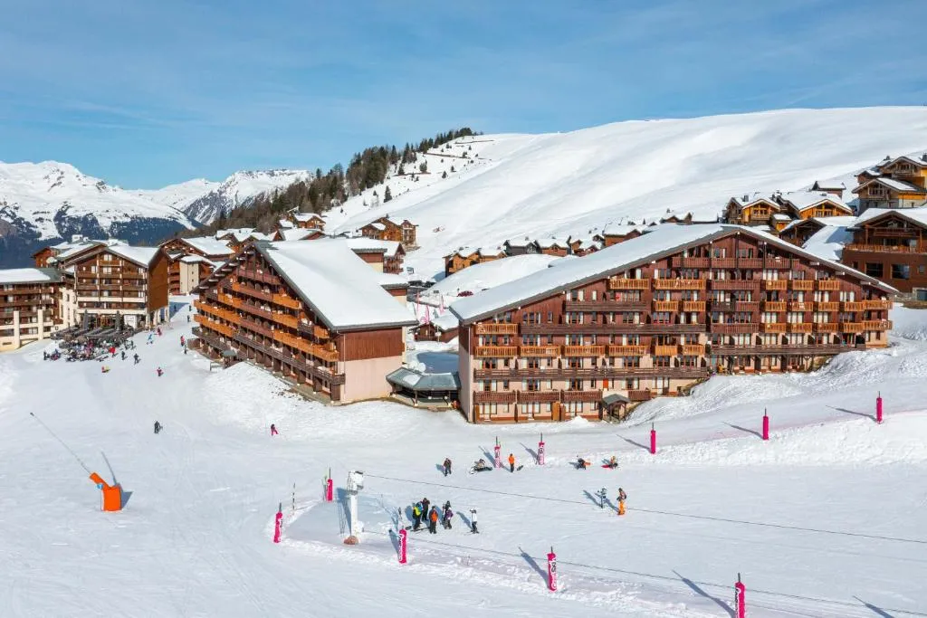 Image of Résidence Pierre & Vacances Le Mont Soleil
