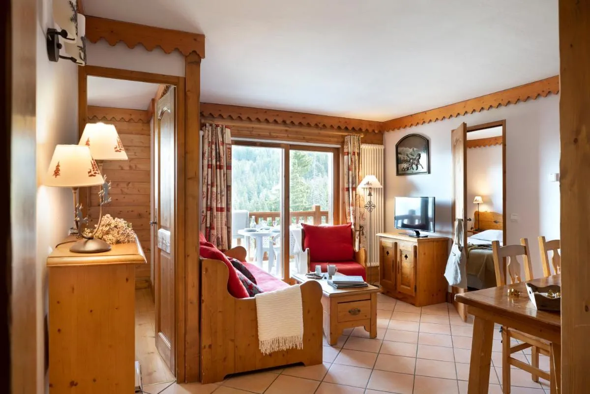 Image 1 of Résidence Pierre & Vacances Premium Le Roselend