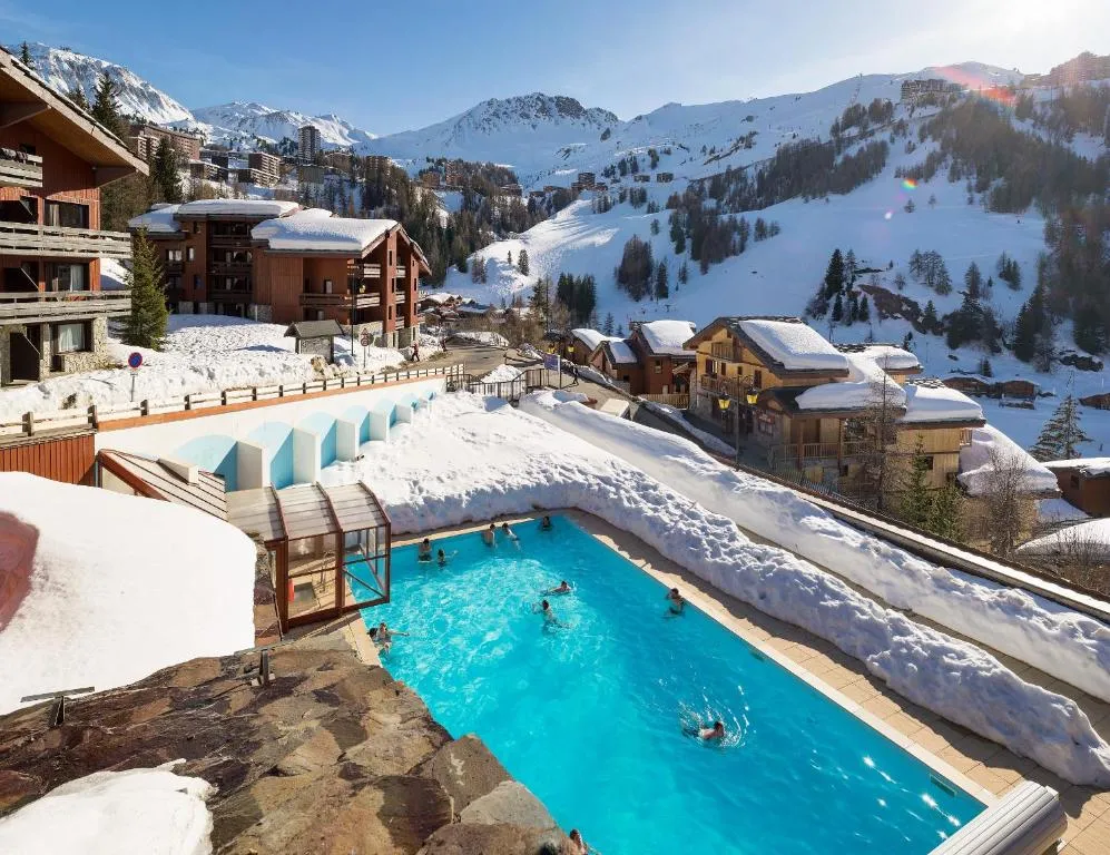 Image of Residence Plagne Lauze – maeva Home