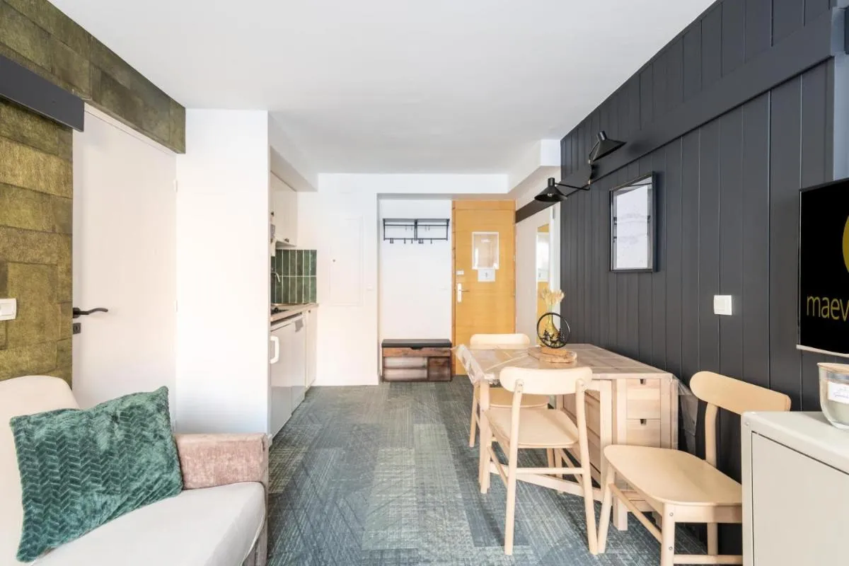 Image 2 of Résidence Plagne Lauze – maeva Home – Appartement 2 Pièces 4 Personnes – Séle 64