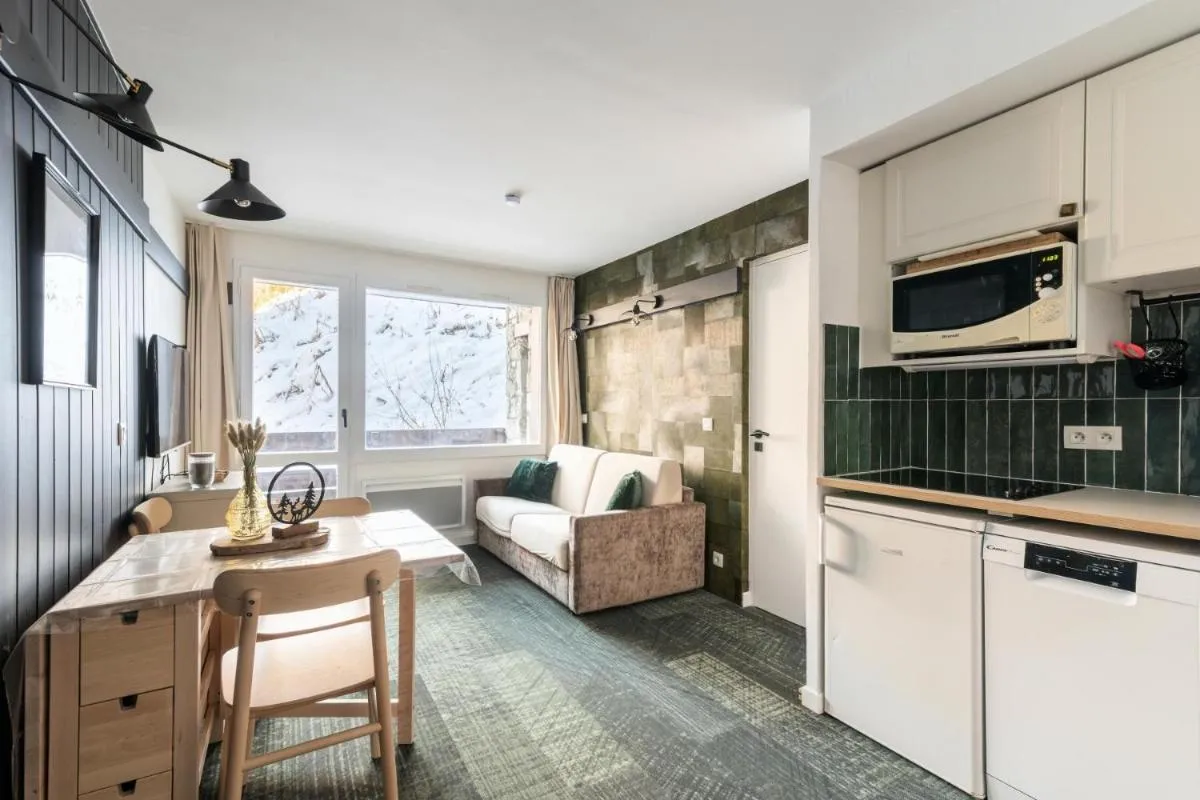 Image 3 of Résidence Plagne Lauze – maeva Home – Appartement 2 Pièces 4 Personnes – Séle 64