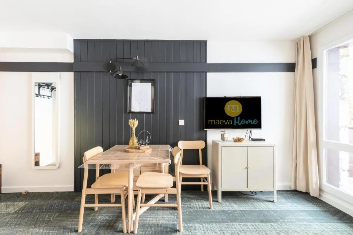 Image 4 of Résidence Plagne Lauze – maeva Home – Appartement 2 Pièces 4 Personnes – Séle 64