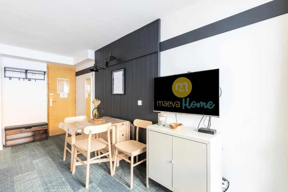Image 5 of Résidence Plagne Lauze – maeva Home – Appartement 2 Pièces 4 Personnes – Séle 64