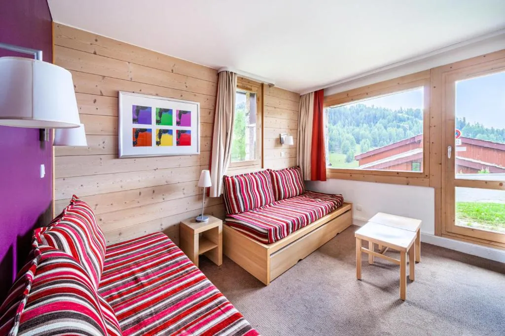 Image of Résidence Plagne Lauze – maeva Home – Appartement 2 Pièces 5 Personnes – Pre 144