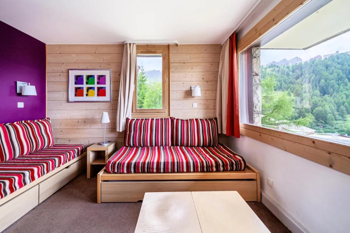 Image 4 of Résidence Plagne Lauze – maeva Home – Appartement 2 Pièces 5 Personnes – Pre 144