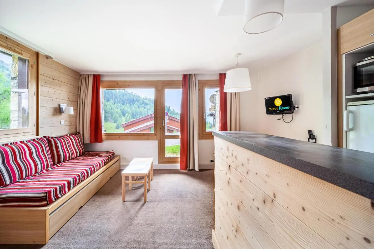 Image 6 of Résidence Plagne Lauze – maeva Home – Appartement 2 Pièces 5 Personnes – Pre 144
