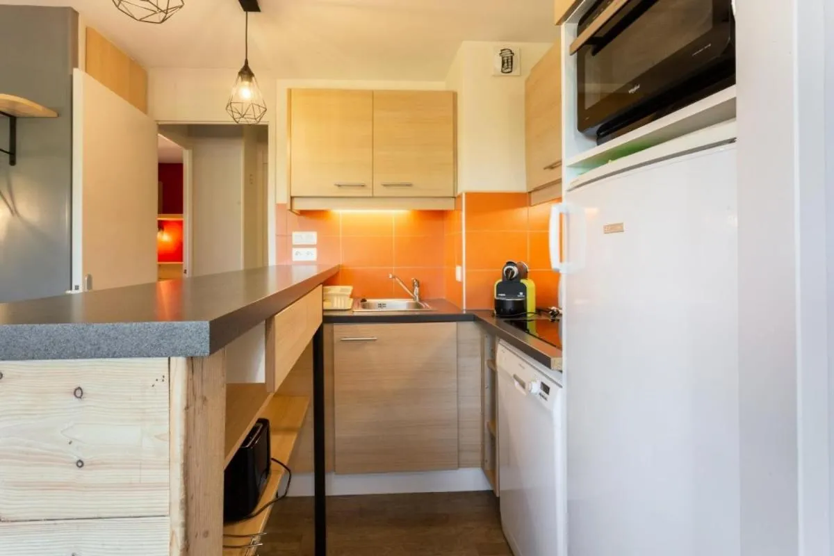 Image 2 of Résidence Plagne Lauze – maeva Home – Appartement 2 Pièces 5 Personnes – Pres 34