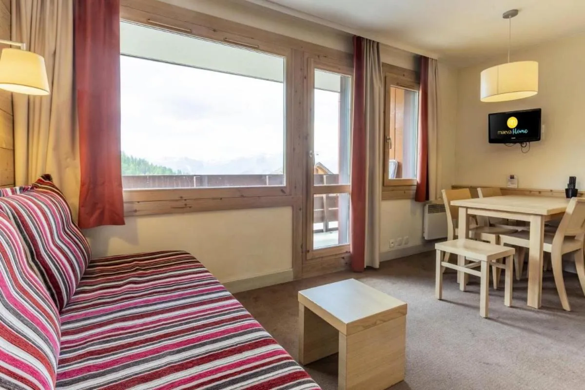 Image 2 of Résidence Plagne Lauze – maeva Home – Appartement 2 Pièces 5 Personnes – Séle 04