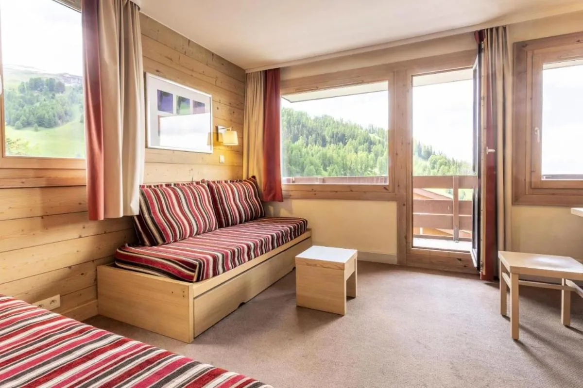 Image 1 of Résidence Plagne Lauze – maeva Home – Appartement 2 Pièces 5 Personnes – Séle 04