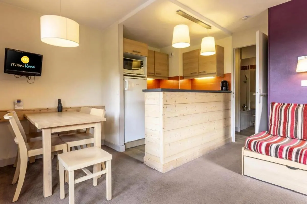 Image 4 of Résidence Plagne Lauze – maeva Home – Appartement 2 Pièces 5 Personnes – Séle 04