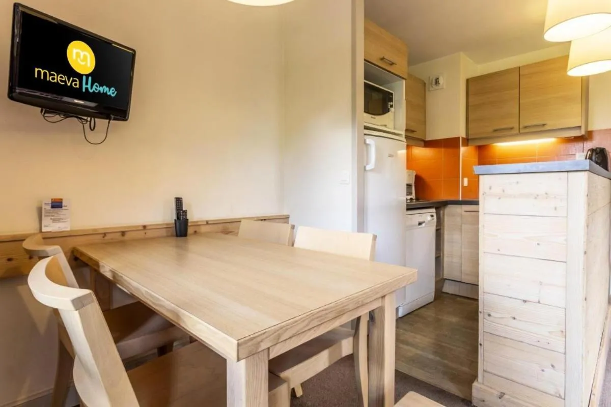 Image 6 of Résidence Plagne Lauze – maeva Home – Appartement 2 Pièces 5 Personnes – Séle 04