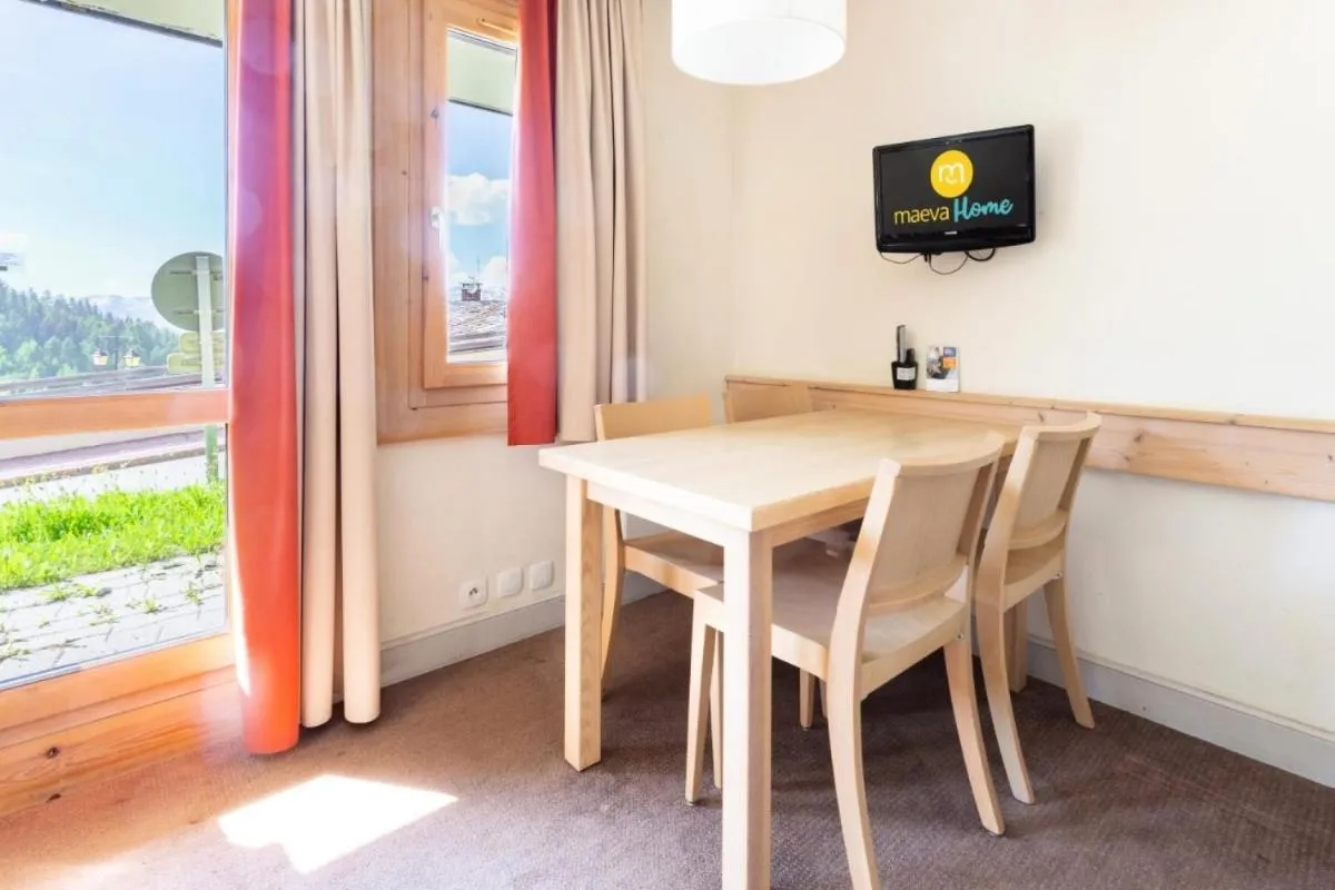 Image 1 of Résidence Plagne Lauze – maeva Home – Appartement 2 Pièces 5 Personnes – Séle 54