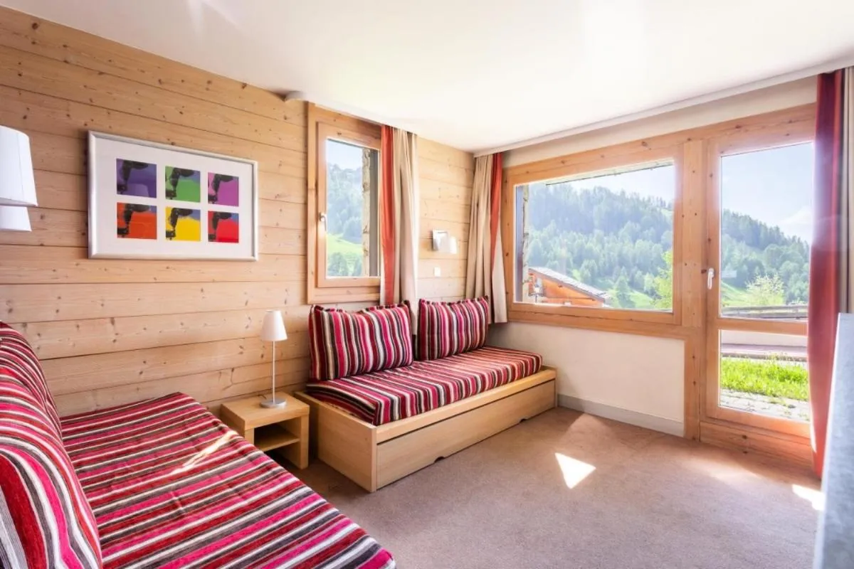 Image 3 of Résidence Plagne Lauze – maeva Home – Appartement 2 Pièces 5 Personnes – Séle 54