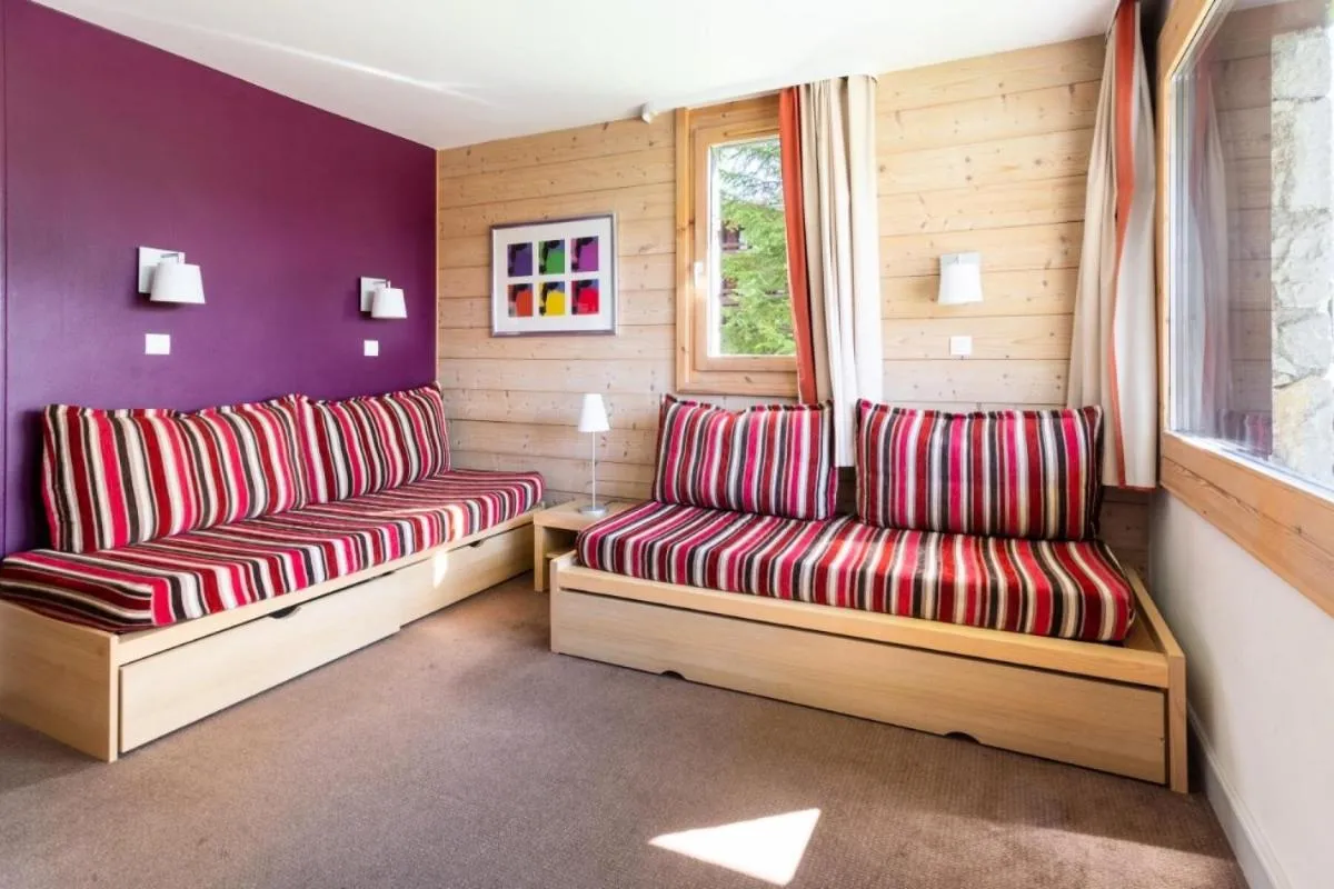 Image 2 of Résidence Plagne Lauze – maeva Home – Appartement 2 Pièces 5 Personnes – Séle 54
