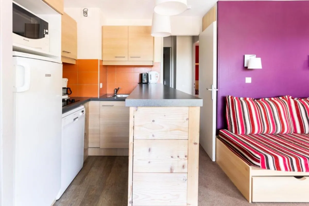 Image 5 of Résidence Plagne Lauze – maeva Home – Appartement 2 Pièces 5 Personnes – Séle 54