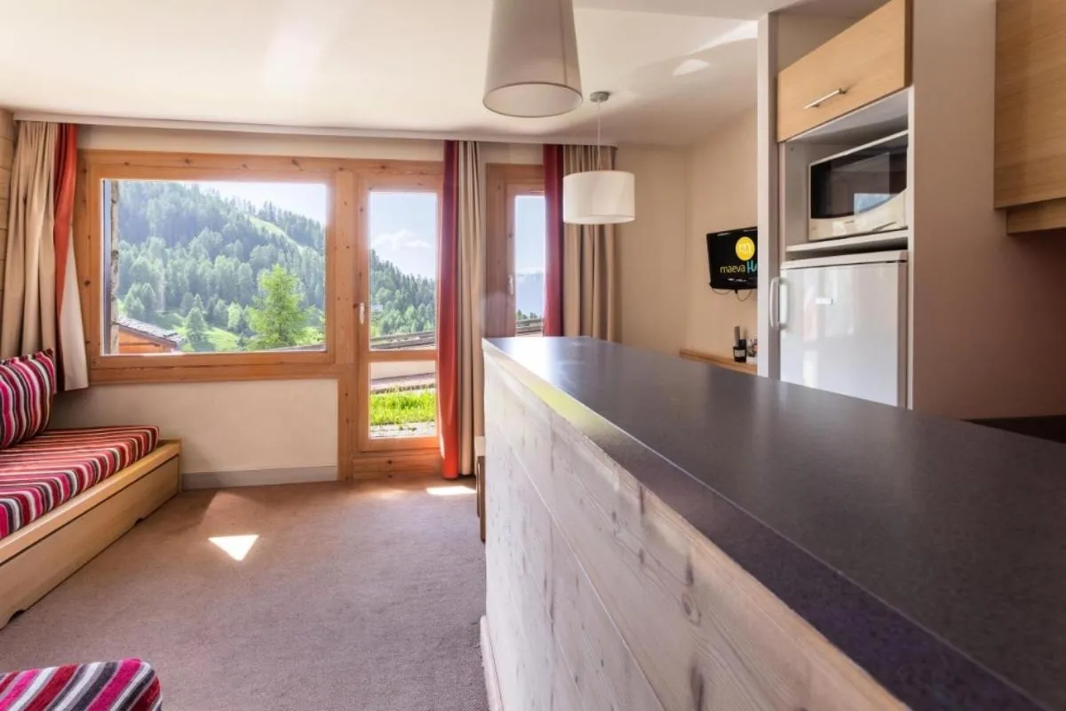 Image 4 of Résidence Plagne Lauze – maeva Home – Appartement 2 Pièces 5 Personnes – Séle 54