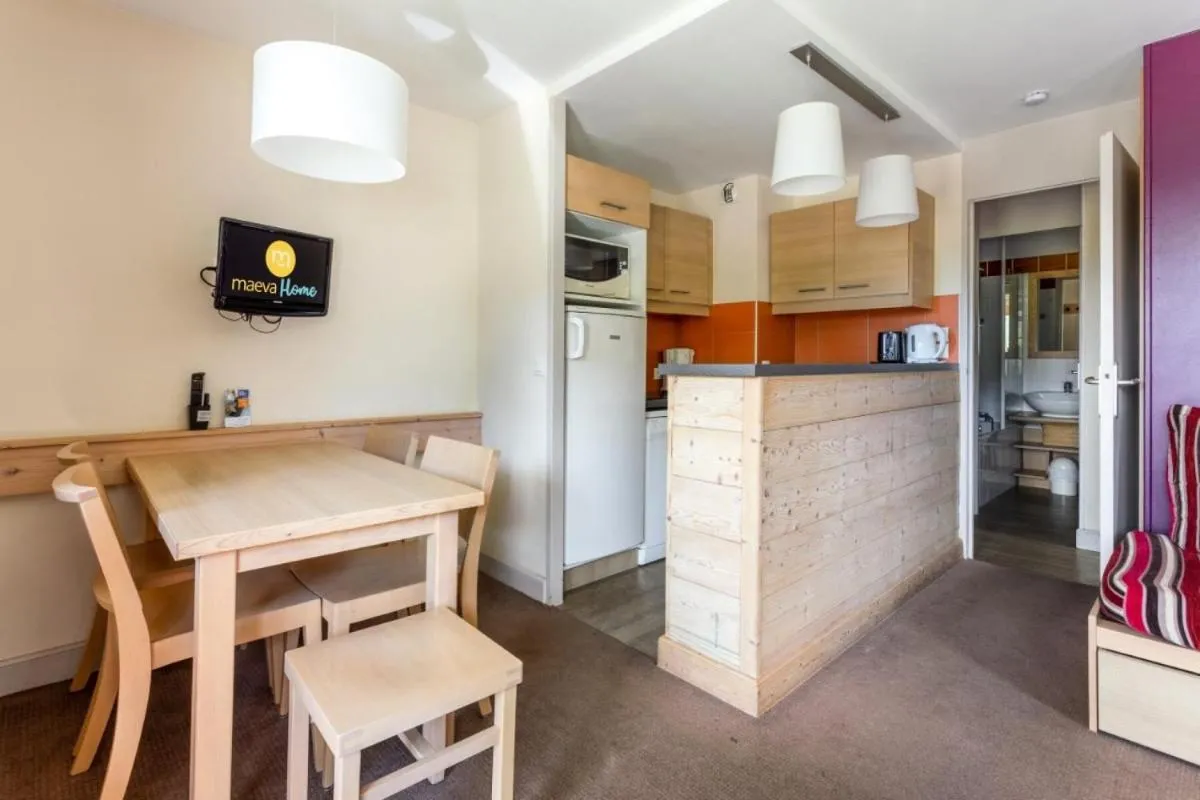Image 6 of Résidence Plagne Lauze – maeva Home – Appartement 2 Pièces 5 Personnes – Séle 54