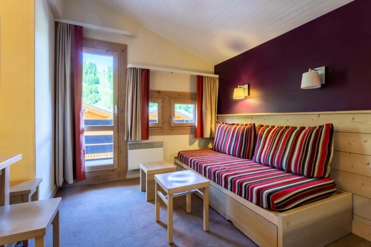 Image 1 of Résidence Plagne Lauze – maeva Home – Appartement 2 pièces 5 personnes – Conf 02
