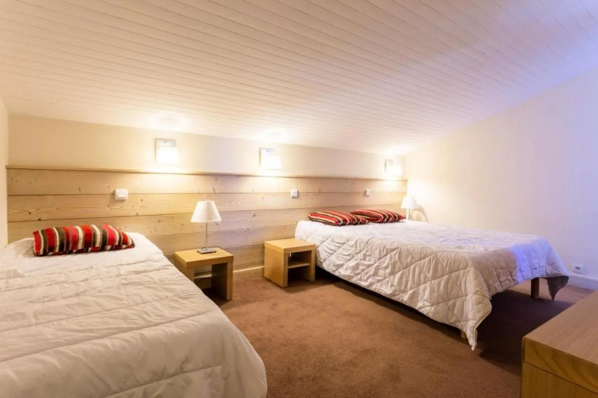 Image 5 of Résidence Plagne Lauze – maeva Home – Appartement 2 pièces 5 personnes – Conf 02