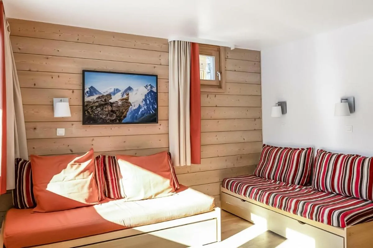 Image 1 of Résidence Plagne Lauze – maeva Home – Appartement 2 pièces 5 personnes – Pre 984