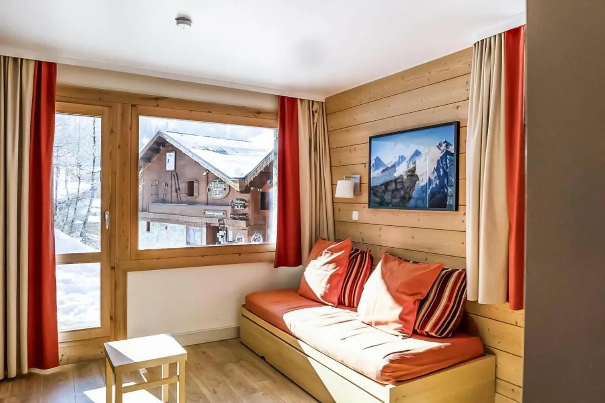 Image 2 of Résidence Plagne Lauze – maeva Home – Appartement 2 pièces 5 personnes – Pre 984