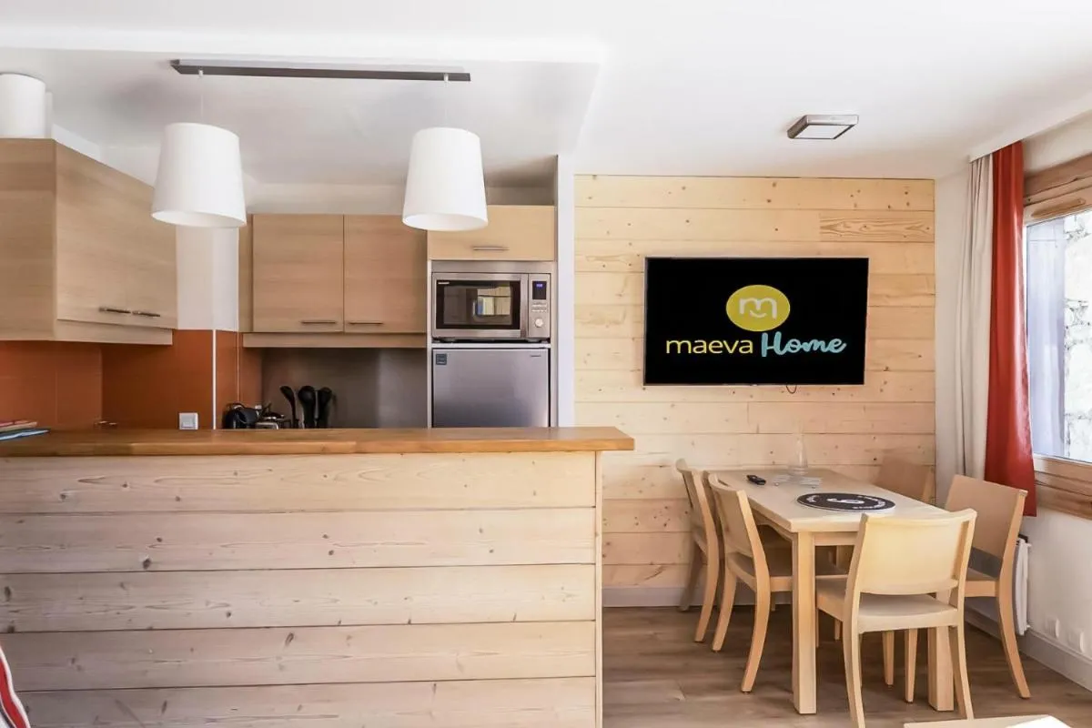 Image 3 of Résidence Plagne Lauze – maeva Home – Appartement 2 pièces 5 personnes – Pre 984