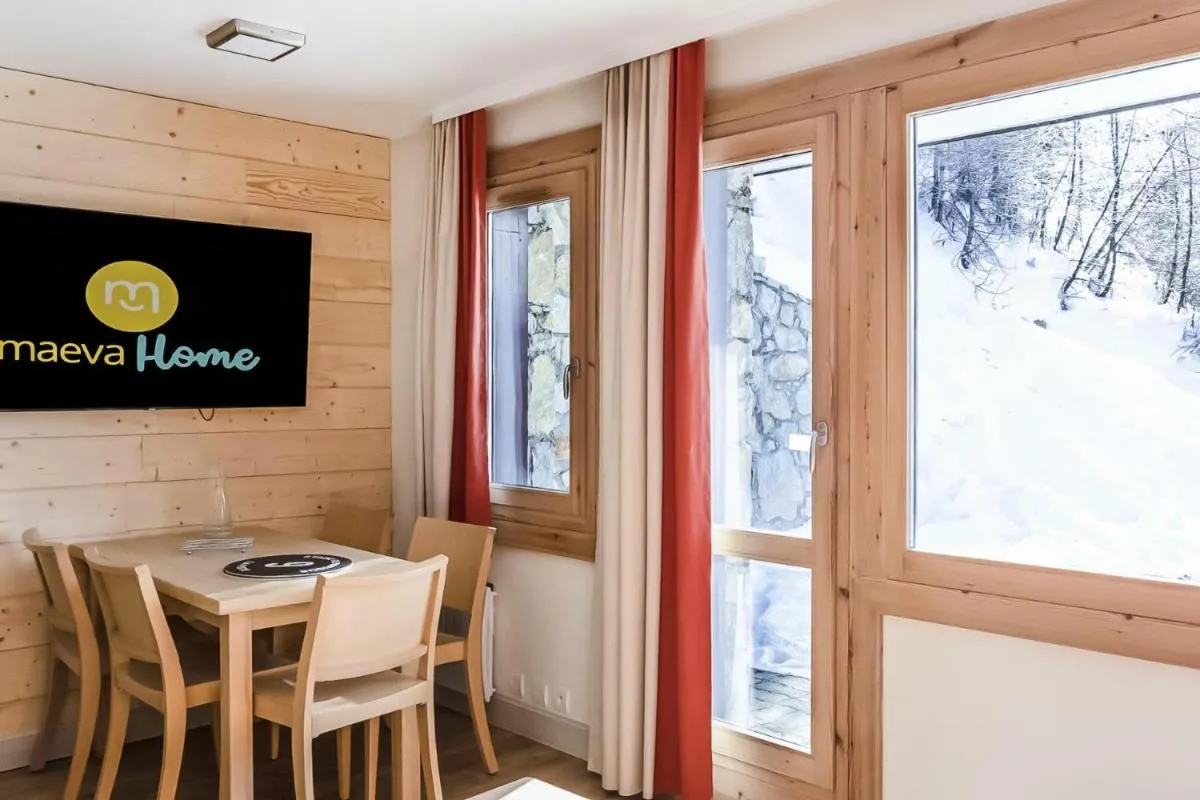 Image 4 of Résidence Plagne Lauze – maeva Home – Appartement 2 pièces 5 personnes – Pre 984