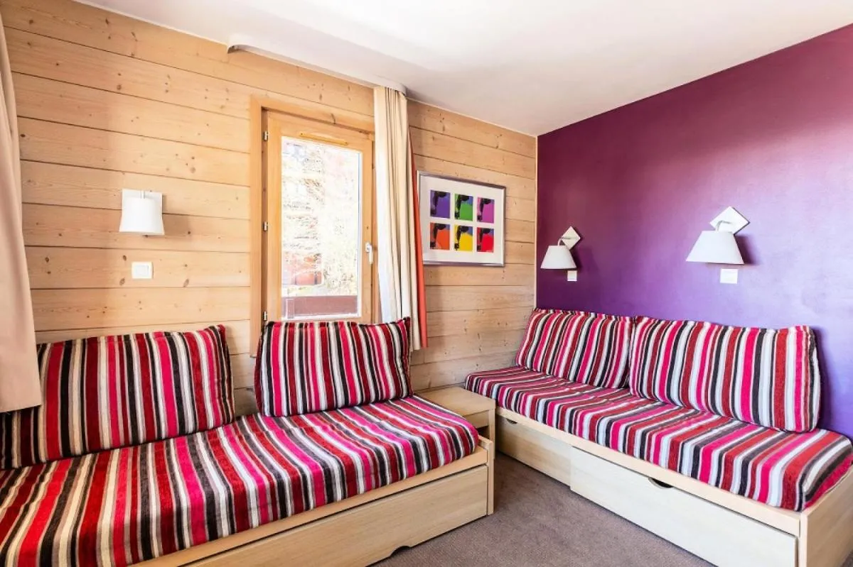 Image 1 of Résidence Plagne Lauze – maeva Home – Appartement 3 Pièces 7 Personnes – Pres 34