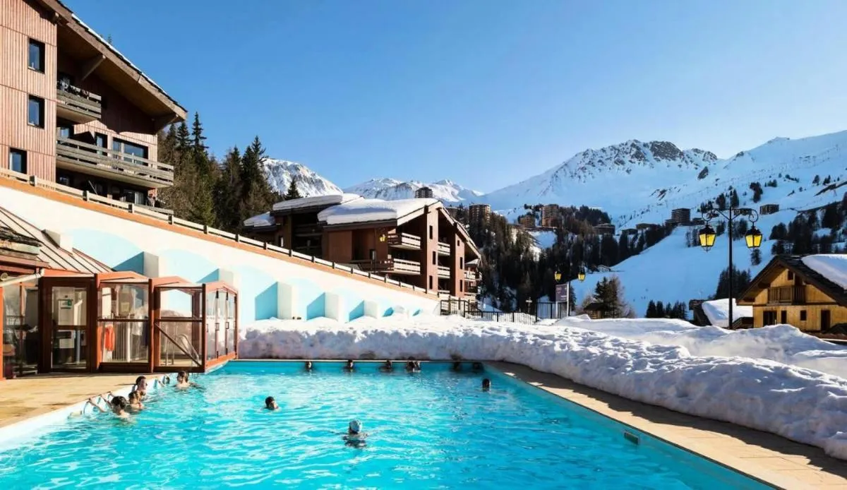 Image 4 of Résidence Plagne Lauze – maeva Home – Appartement 3 Pièces 7 Personnes – Pres 34