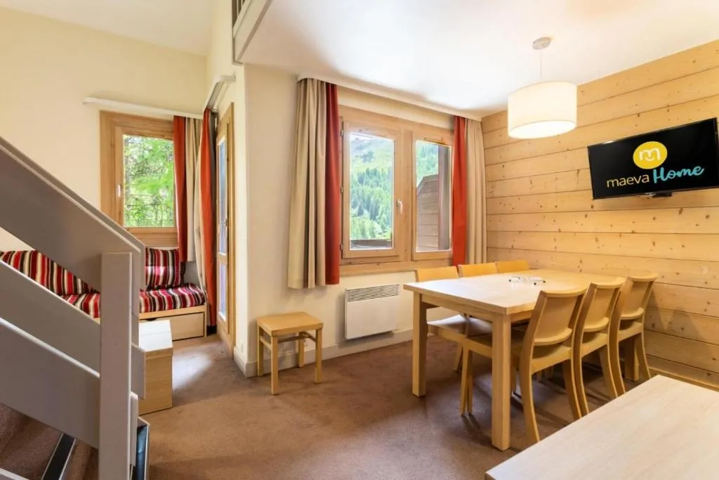 Image of Résidence Plagne Lauze – maeva Home – Appartement 3 Pièces 7 Personnes – Pres 44