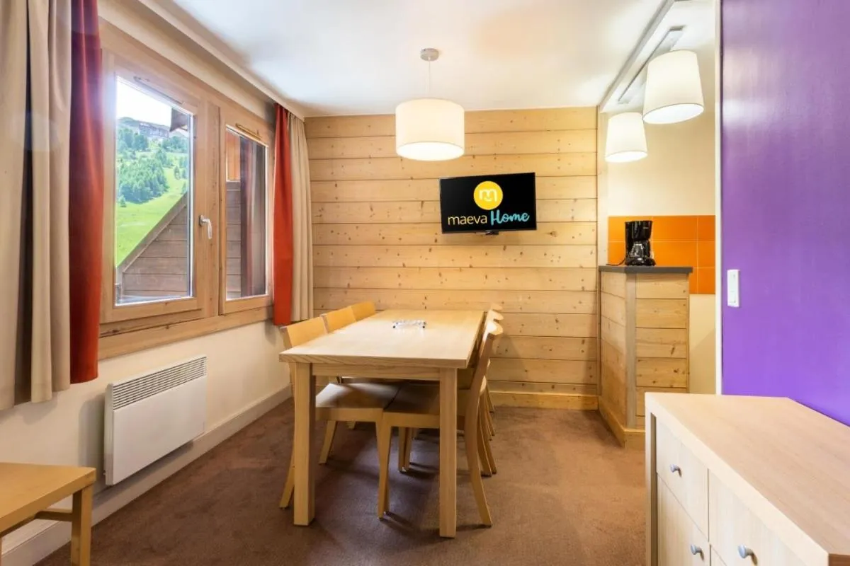 Image 1 of Résidence Plagne Lauze – maeva Home – Appartement 3 Pièces 7 Personnes – Pres 44