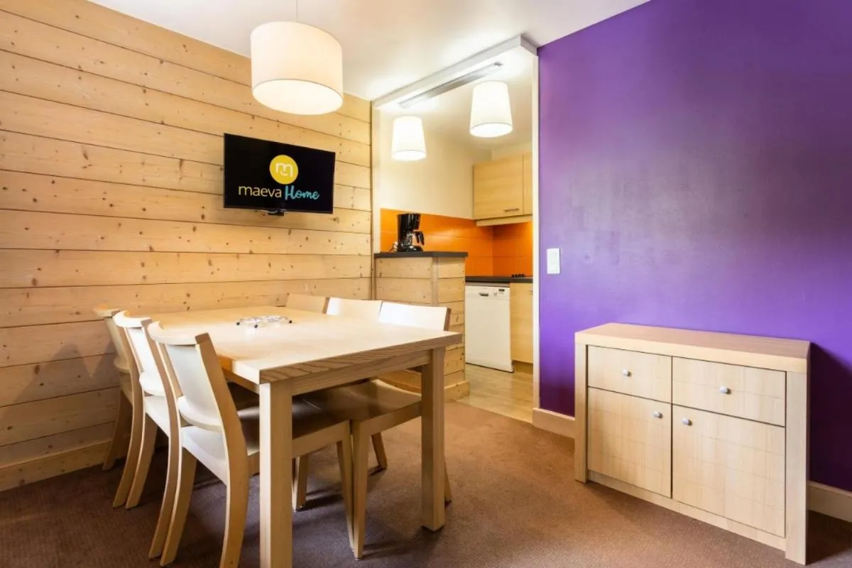 Image 2 of Résidence Plagne Lauze – maeva Home – Appartement 3 Pièces 7 Personnes – Pres 44
