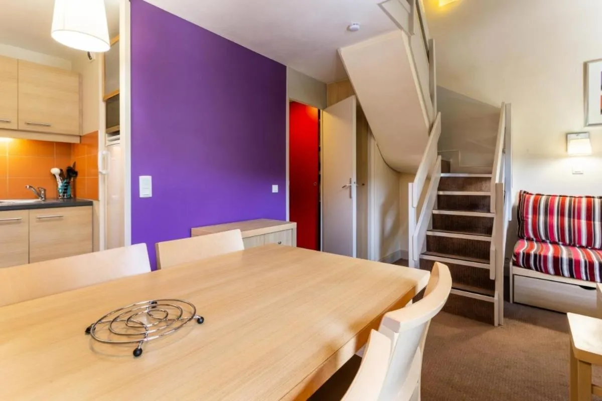 Image 4 of Résidence Plagne Lauze – maeva Home – Appartement 3 Pièces 7 Personnes – Pres 44