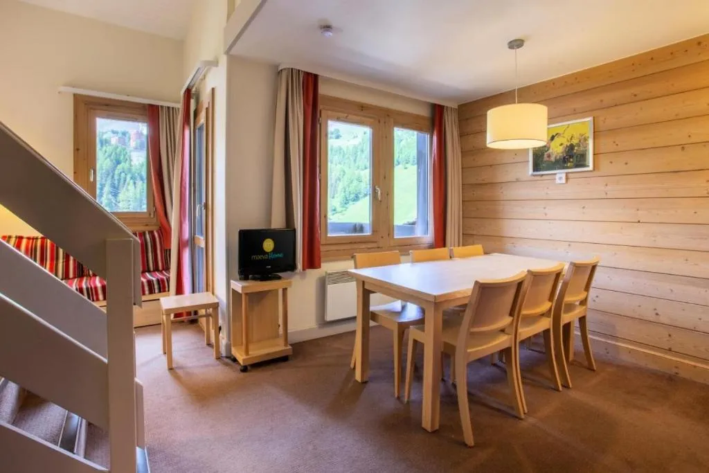Image of Résidence Plagne Lauze – maeva Home – Appartement 3 Pièces 7 Personnes – Séle 04