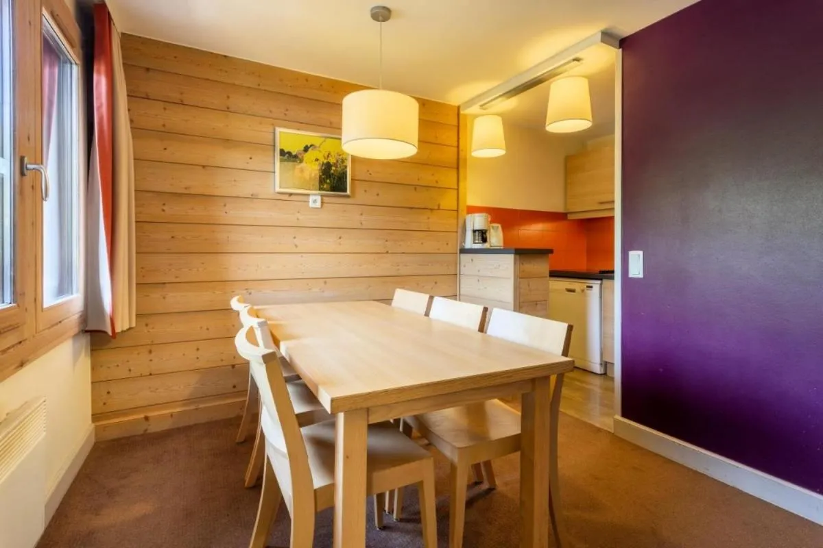 Image 1 of Résidence Plagne Lauze – maeva Home – Appartement 3 Pièces 7 Personnes – Séle 04