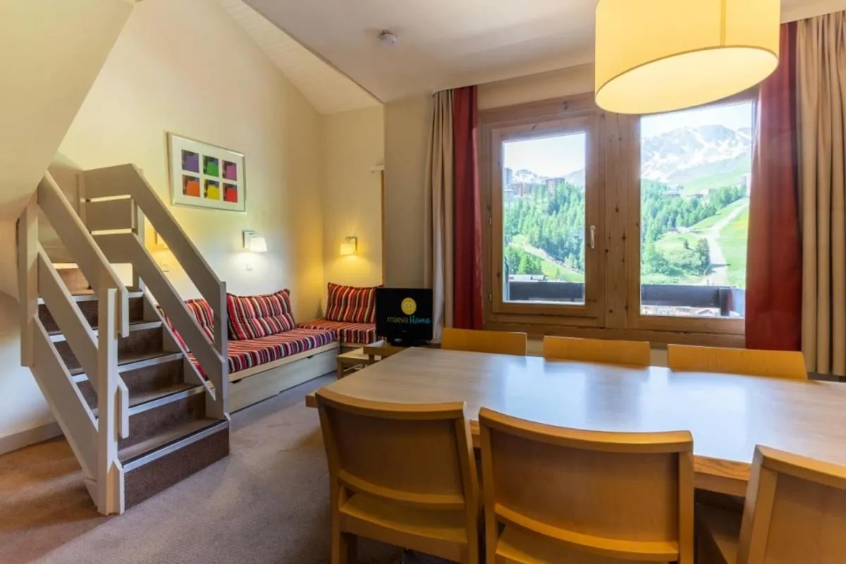 Image 3 of Résidence Plagne Lauze – maeva Home – Appartement 3 Pièces 7 Personnes – Séle 04