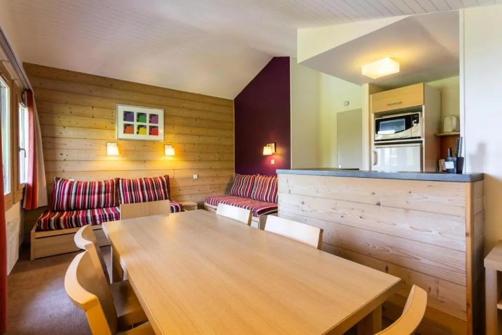 Image of Résidence Plagne Lauze – maeva Home – Appartement 3 Pièces 7 Personnes – Séle 14