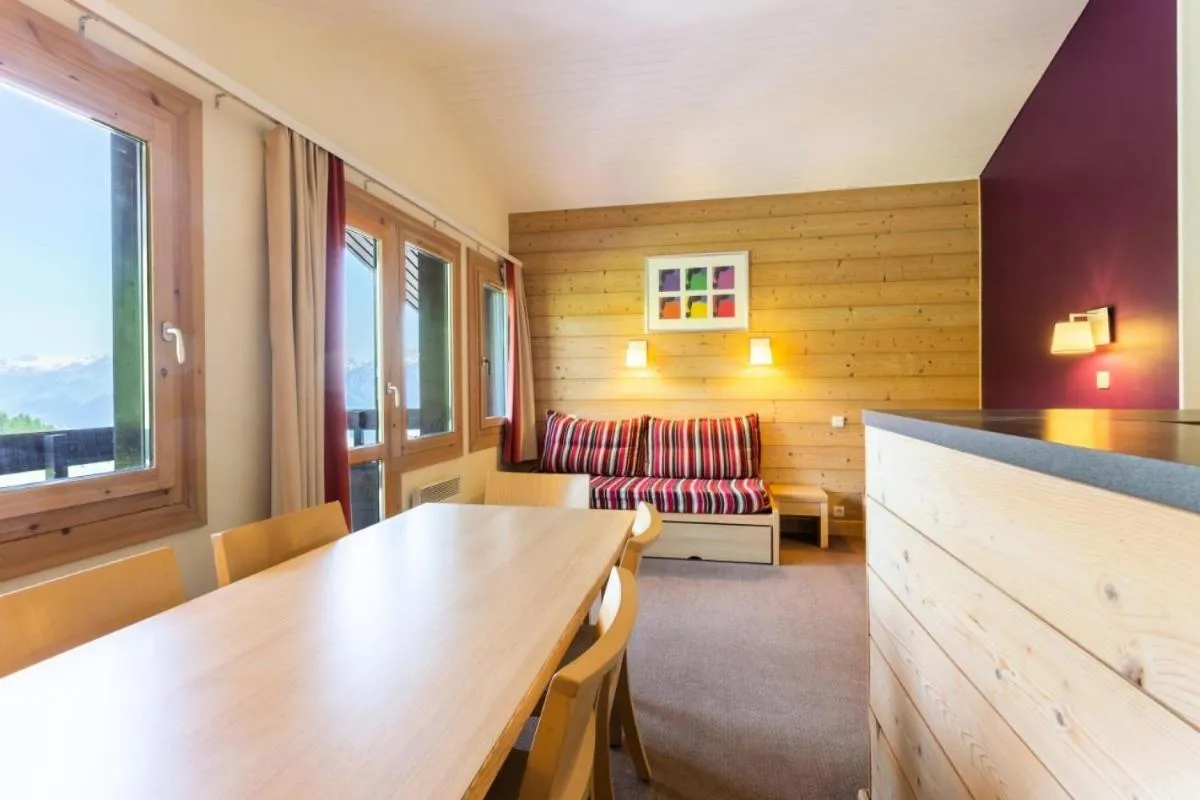 Image 1 of Résidence Plagne Lauze – maeva Home – Appartement 3 Pièces 7 Personnes – Séle 14